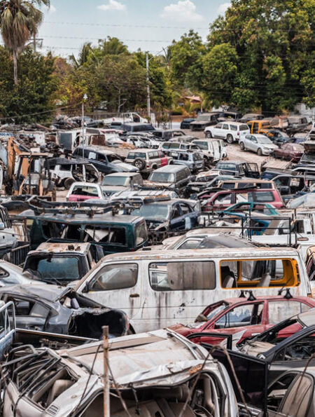 Anyone can go before the judiciary to challenge the legality of the vehicle scrapping policy if they feel that it violates any of their constitutional rights or fundamental rights.