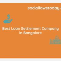 best loan settlement company in Bangalore