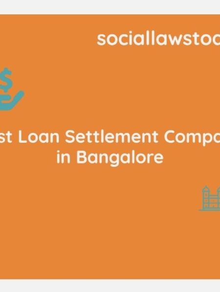 best loan settlement company in Bangalore