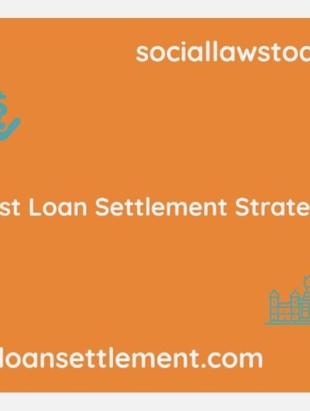 role of financial institutions for loan settlement