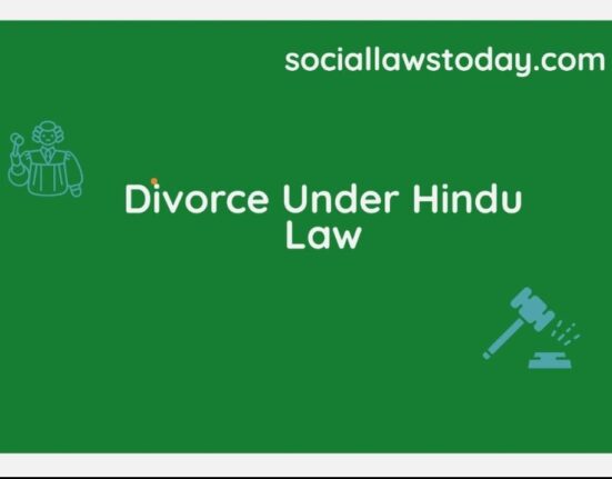 divorce under hindu law