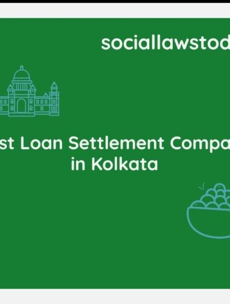 personal loan settlement company in kolkata