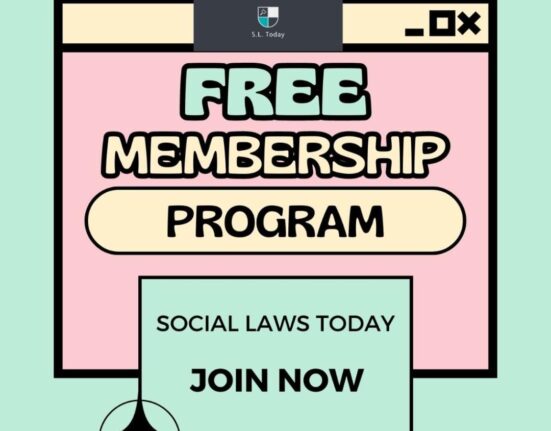 Membership Program Social Laws Today