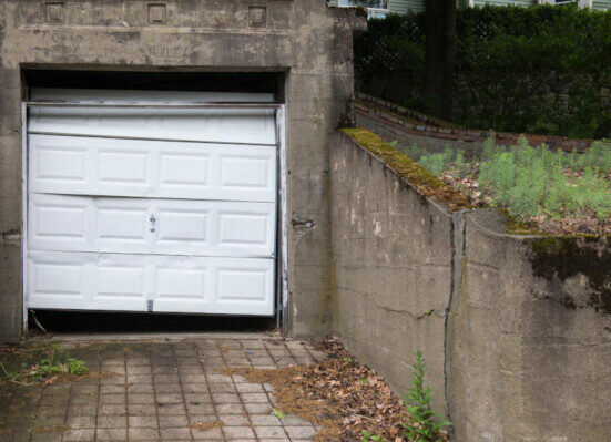 Garage Door