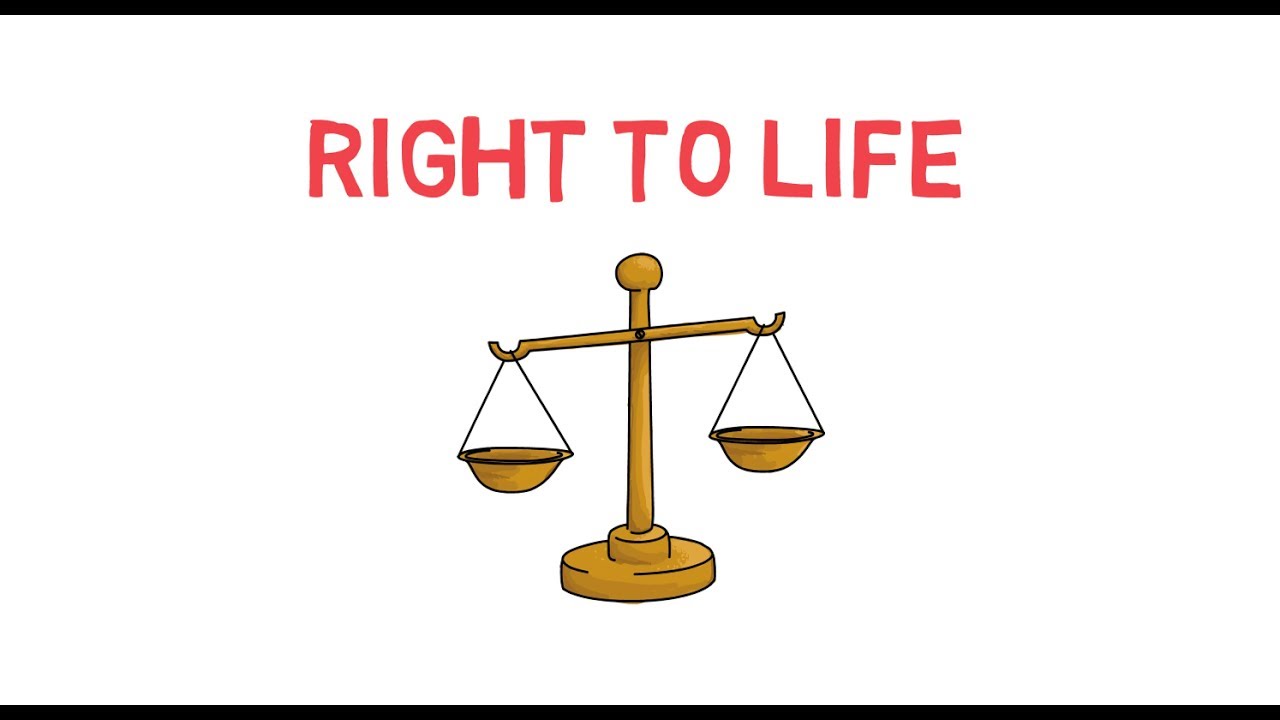 Basic Life Rights Right to Life and Personal Liberty - Social Laws Today